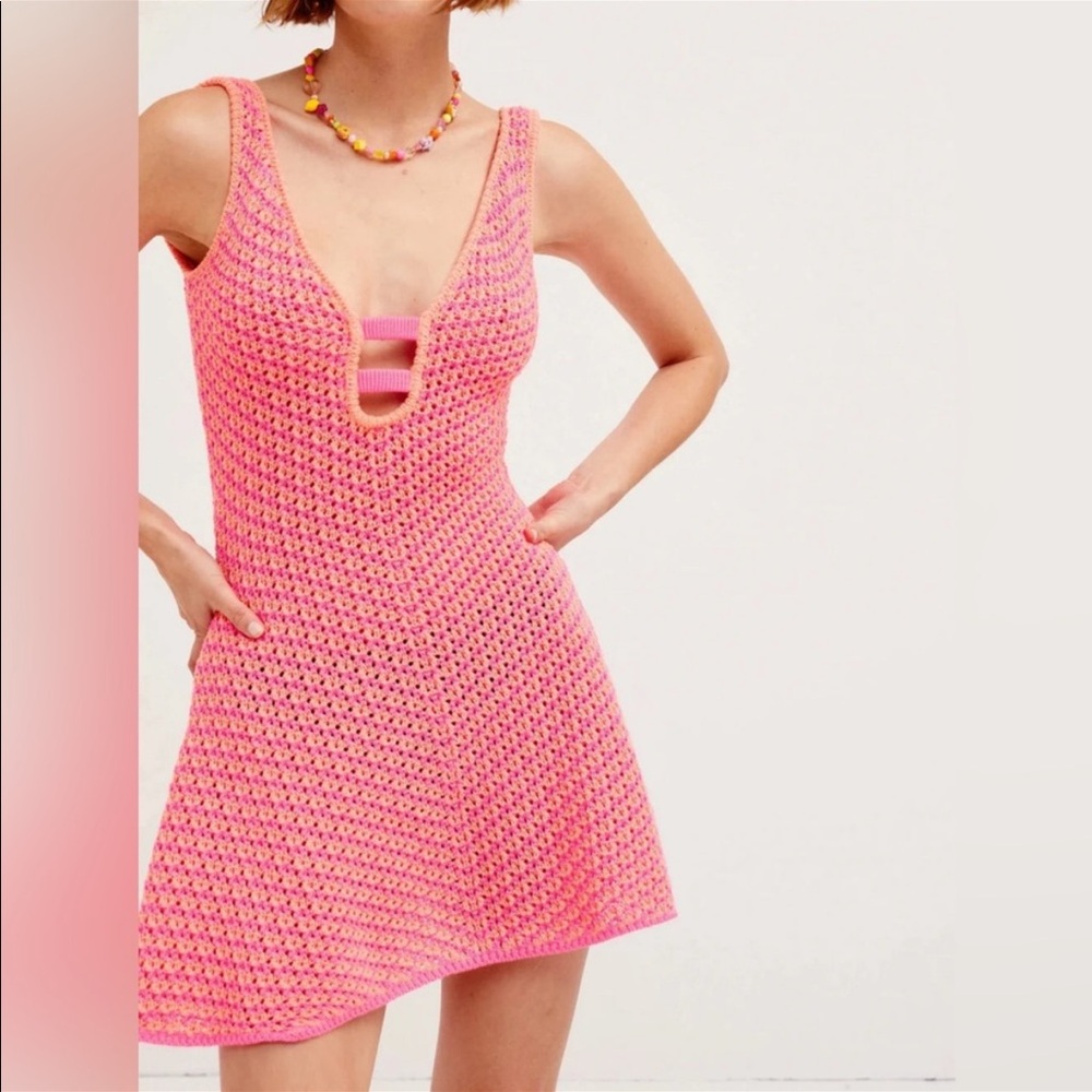 For Love and Lemons Knit Dress